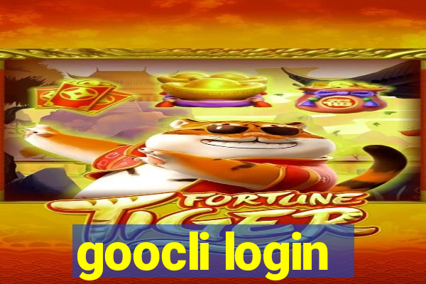 goocli login